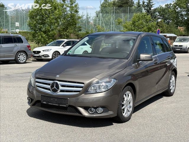 Mercedes Třída B